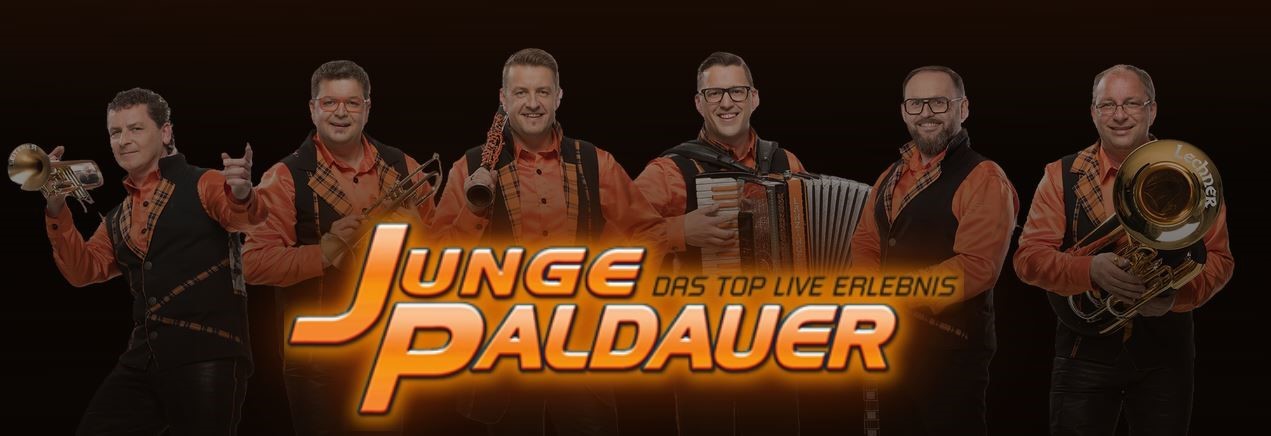 Junge Paldauer