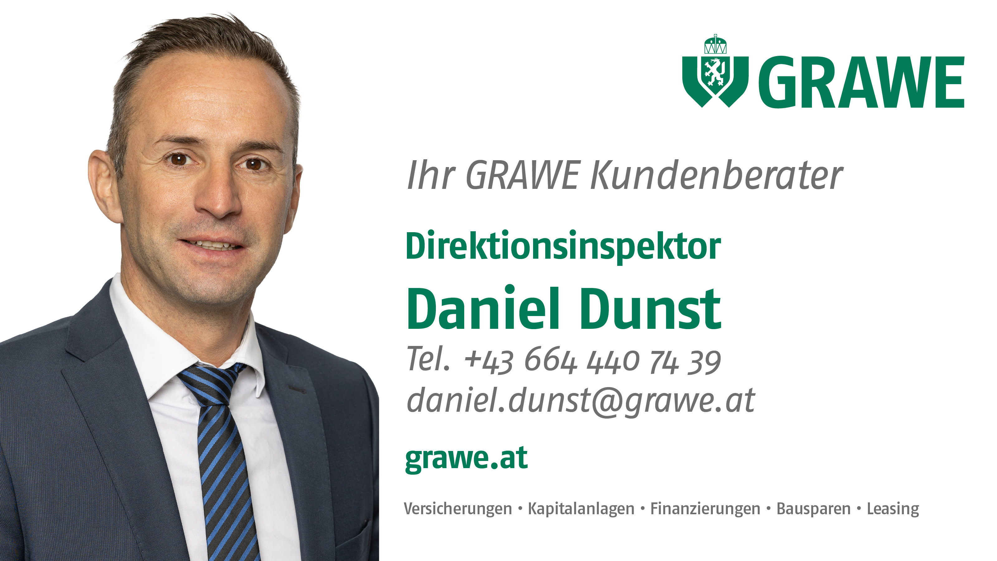 Grawe Versicherung - Daniel Dunst