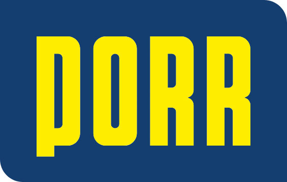 Firma Porr - Home of constraction