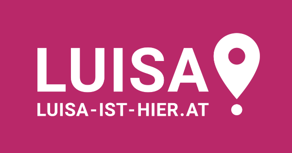 Partner Luisa ist hier!